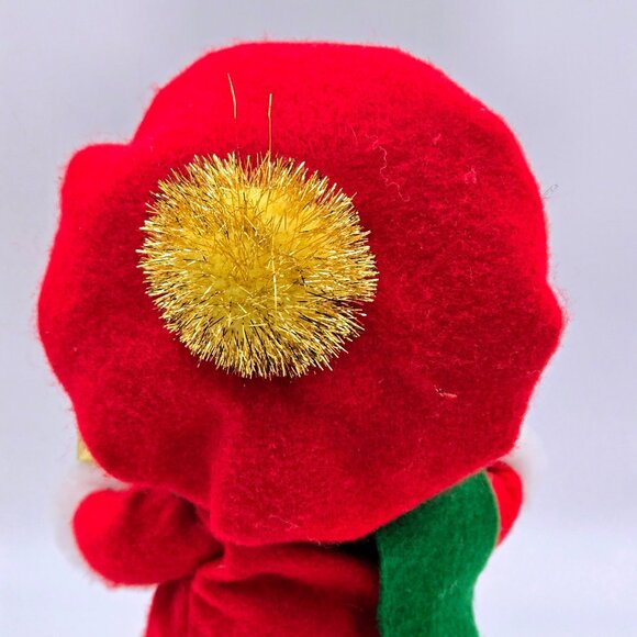 Annalee Mrs. Elegant Mouse 2008 Mobilitee Christmas Figure Read - Picture 10 of 14